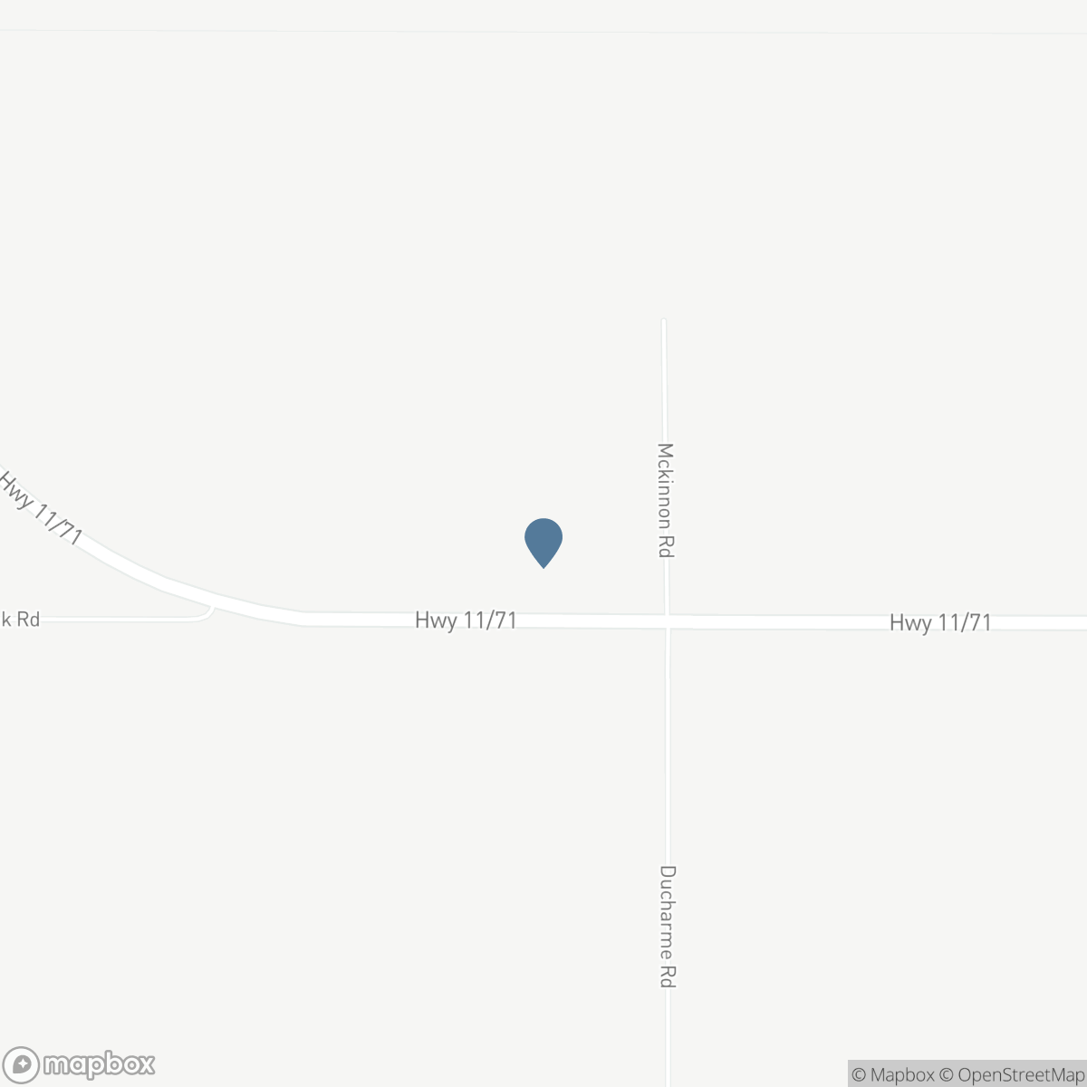 000 N/A, Rainy River, Ontario P9A 3M2